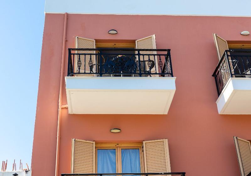 هتل Notus Chania Crete