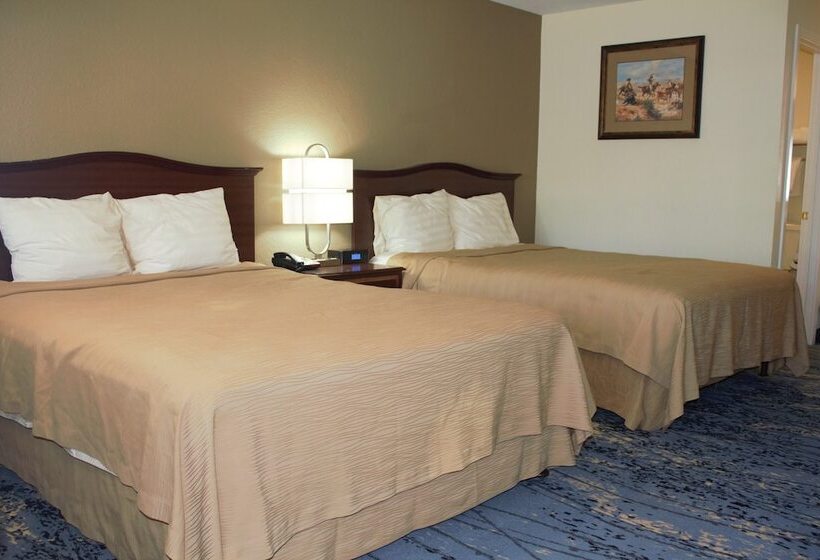 호텔 Oregon Trail Inn And Suites