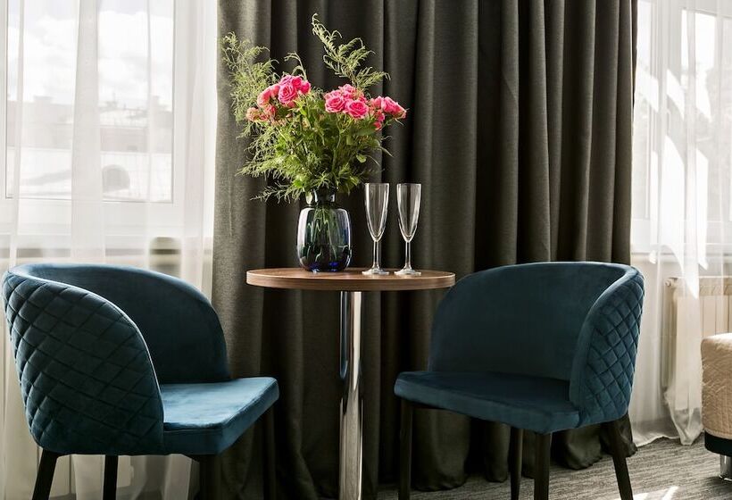 בית מלון כפרי Pyatnitskaya