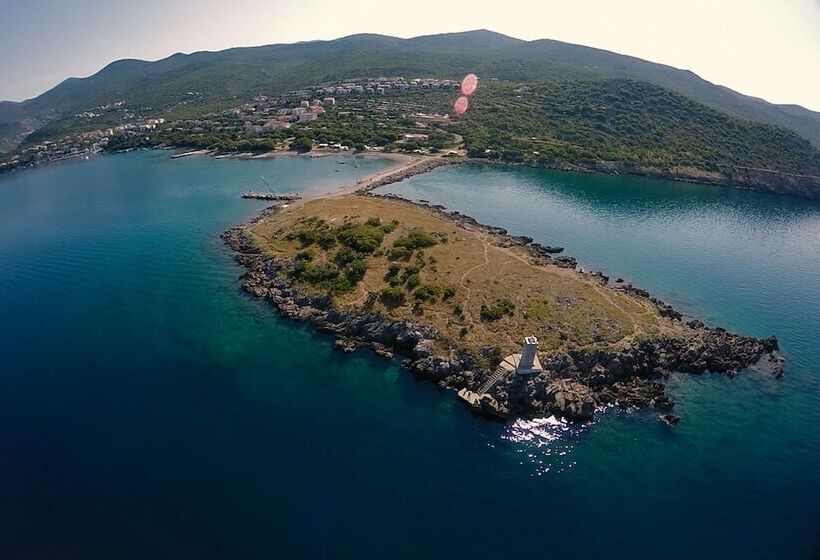 هتل Mobile Homes Camp Klenovica