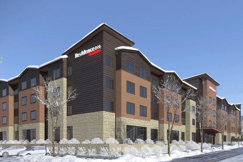 هتل Residence Inn By Marriott Steamboat Springs