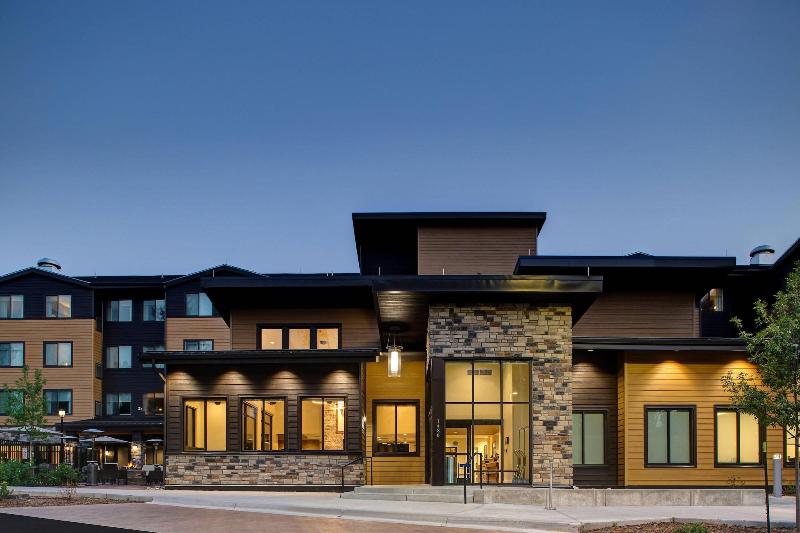 هتل Residence Inn By Marriott Steamboat Springs