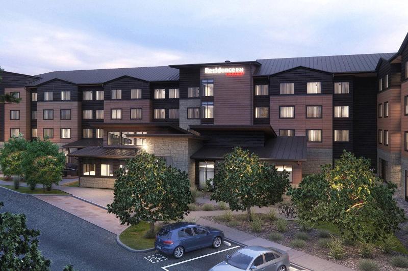 هتل Residence Inn By Marriott Steamboat Springs