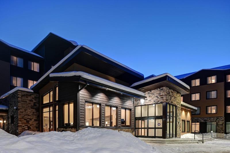 هتل Residence Inn By Marriott Steamboat Springs