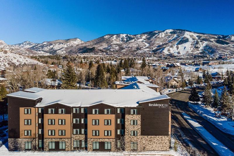 هتل Residence Inn By Marriott Steamboat Springs