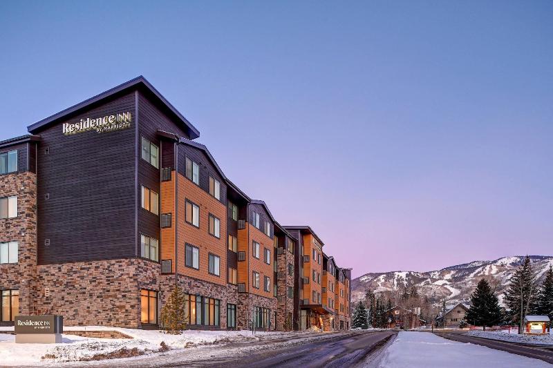 هتل Residence Inn By Marriott Steamboat Springs