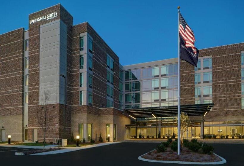 هتل Springhill Suites By Marriott Franklin Cool Springs