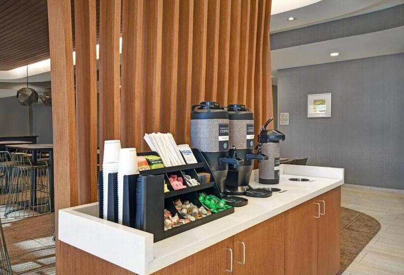 בית מלון כפרי Springhill Suites By Marriott St. Paul Arden Hills