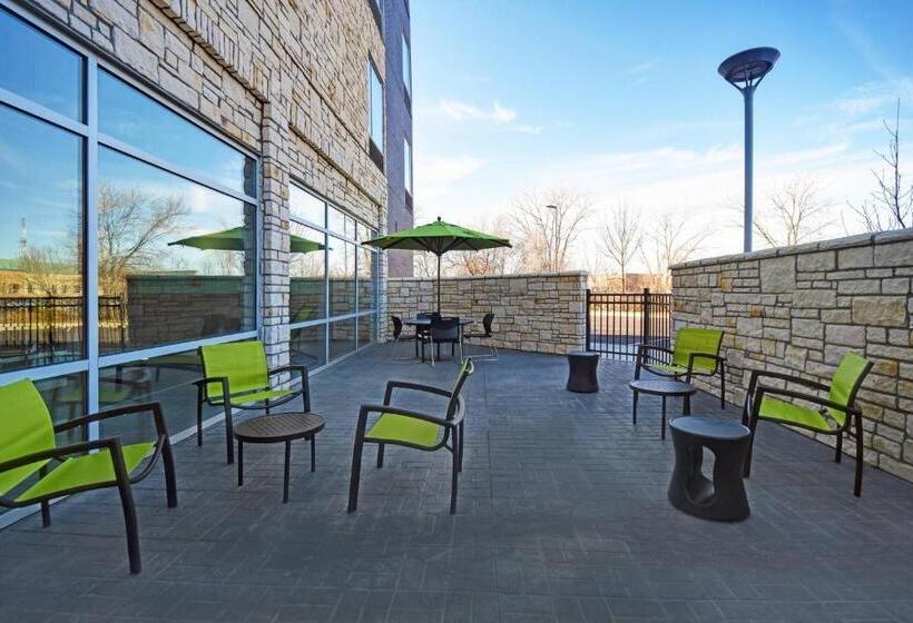 בית מלון כפרי Springhill Suites By Marriott St. Paul Arden Hills