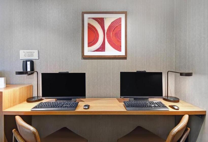 בית מלון כפרי Springhill Suites By Marriott St. Paul Arden Hills