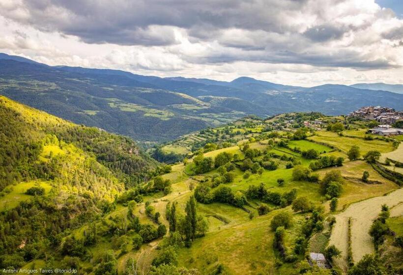 L Hotelet D Estamariu Cal Teixidor