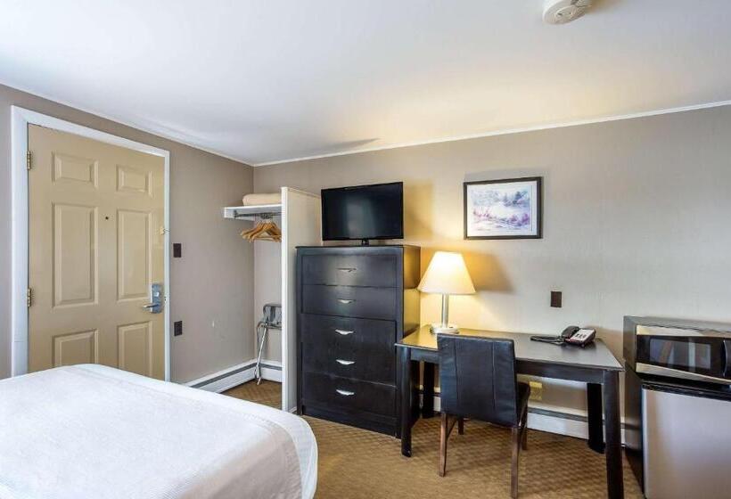 فندق على الطريق Rodeway Inn