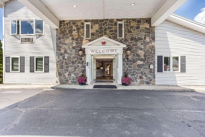 فندق على الطريق Rodeway Inn