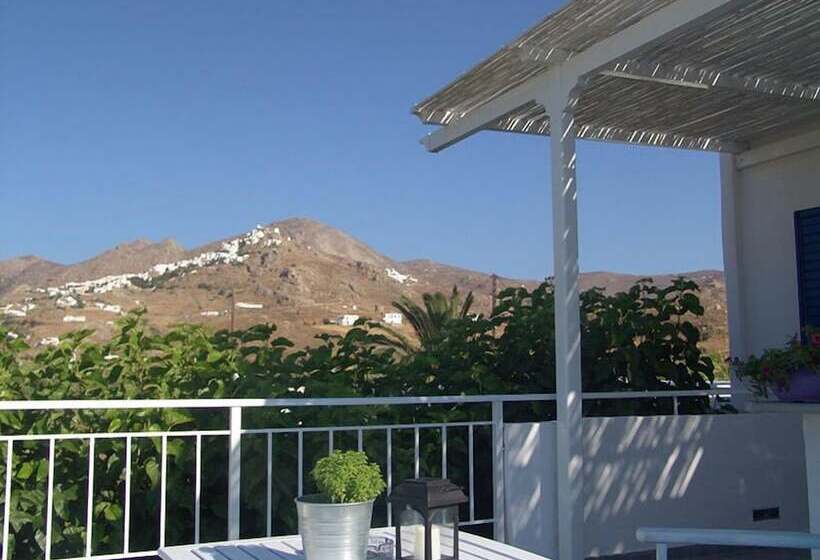 بنسيون Avlomonasbeach – Adults Only