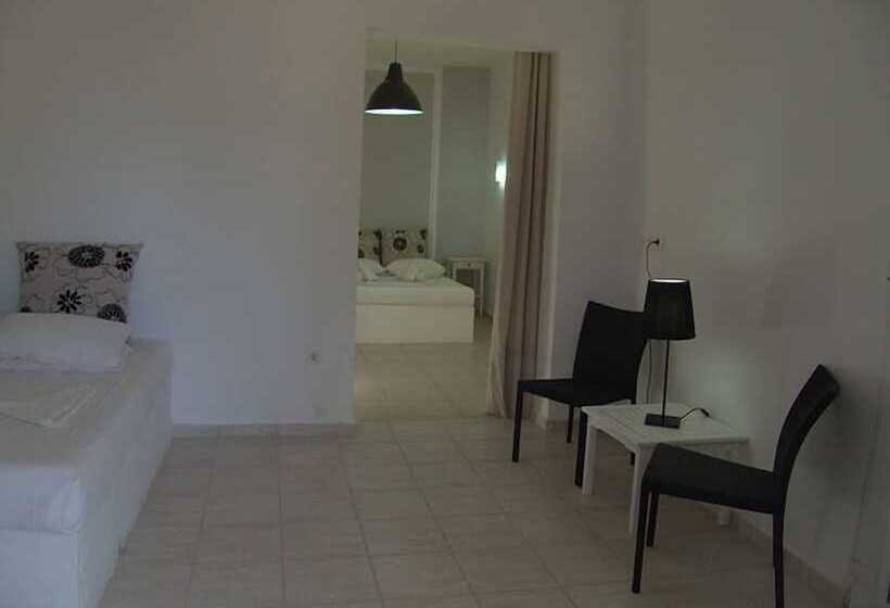 بنسيون Avlomonasbeach – Adults Only