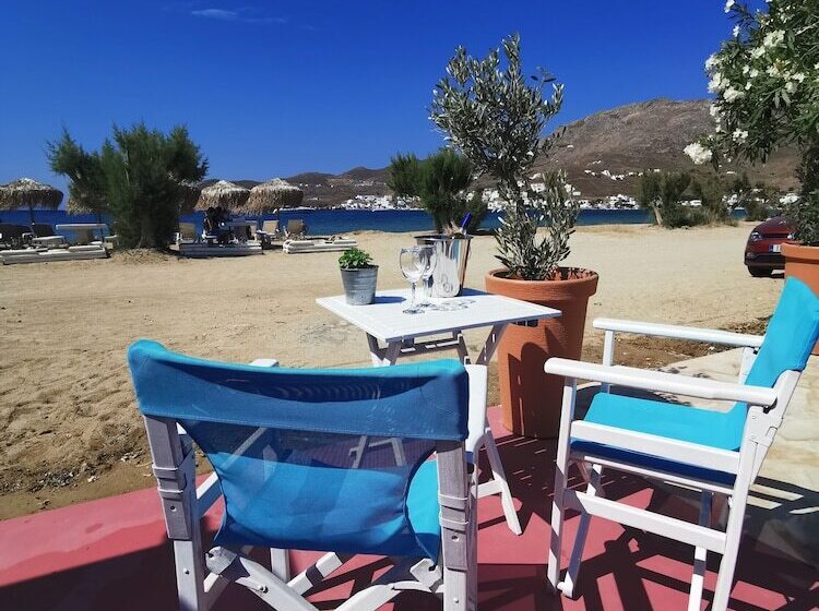 بنسيون Avlomonasbeach – Adults Only