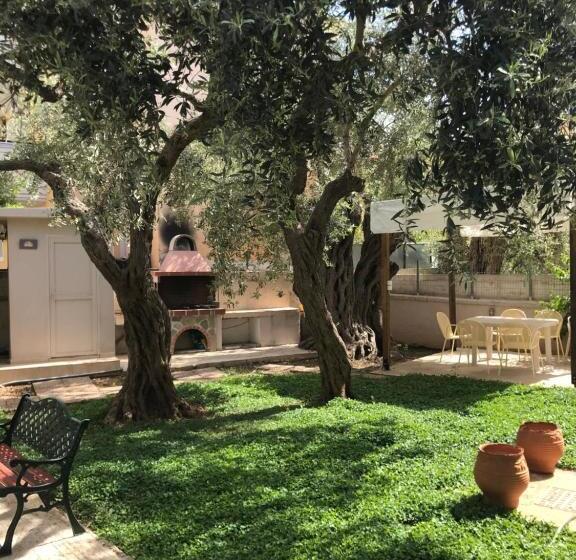 پانسیون Grecian Sea