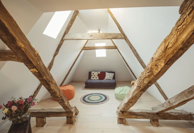 ペンション Gîtes Chez Antonin