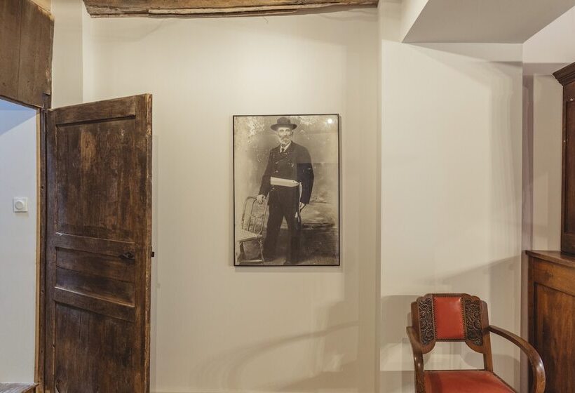 ペンション Gîtes Chez Antonin