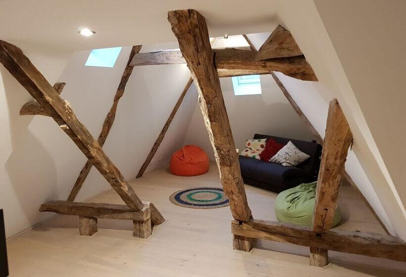 ペンション Gîtes Chez Antonin