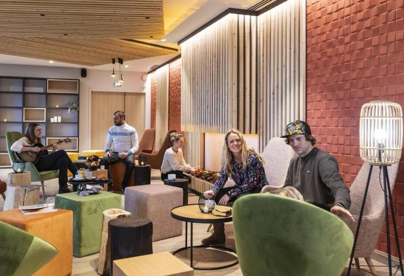 إقامة Résidence Club Mmv L Etoile Des Sybelles