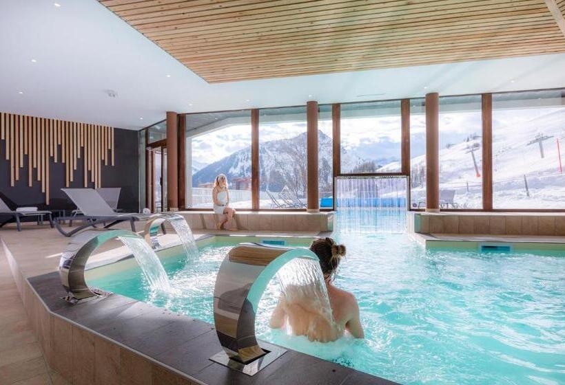 إقامة Résidence Club Mmv L Etoile Des Sybelles