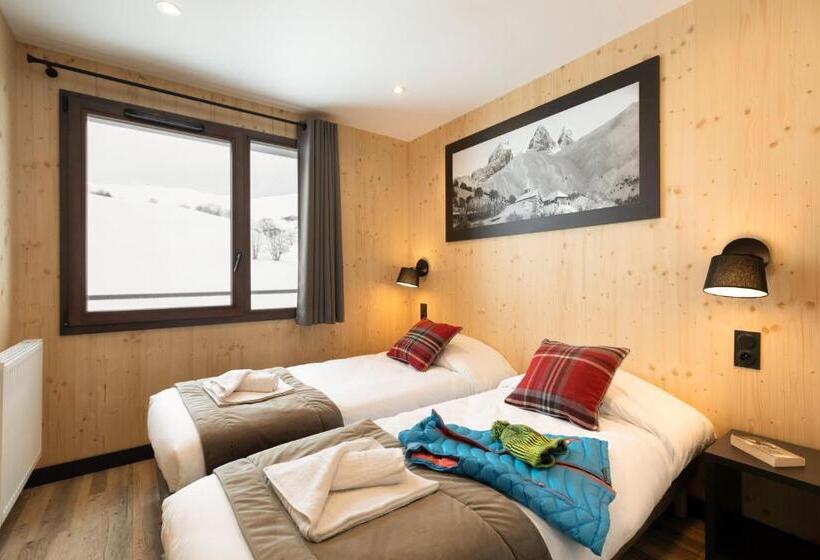 إقامة Résidence Club Mmv L Etoile Des Sybelles