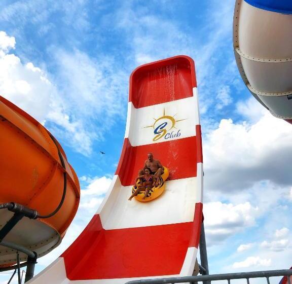 S Club Resort Hotel Aqua Park And Spa