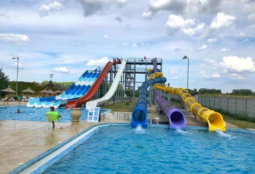 S Club Resort Hotel Aqua Park And Spa