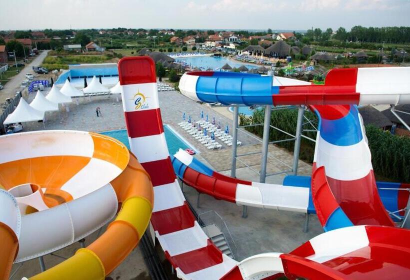 S Club Resort Hotel Aqua Park And Spa