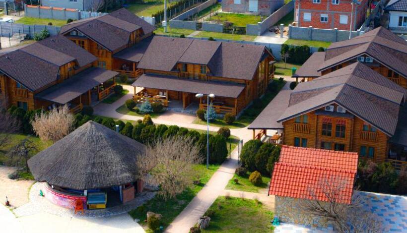 S Club Resort Hotel Aqua Park And Spa