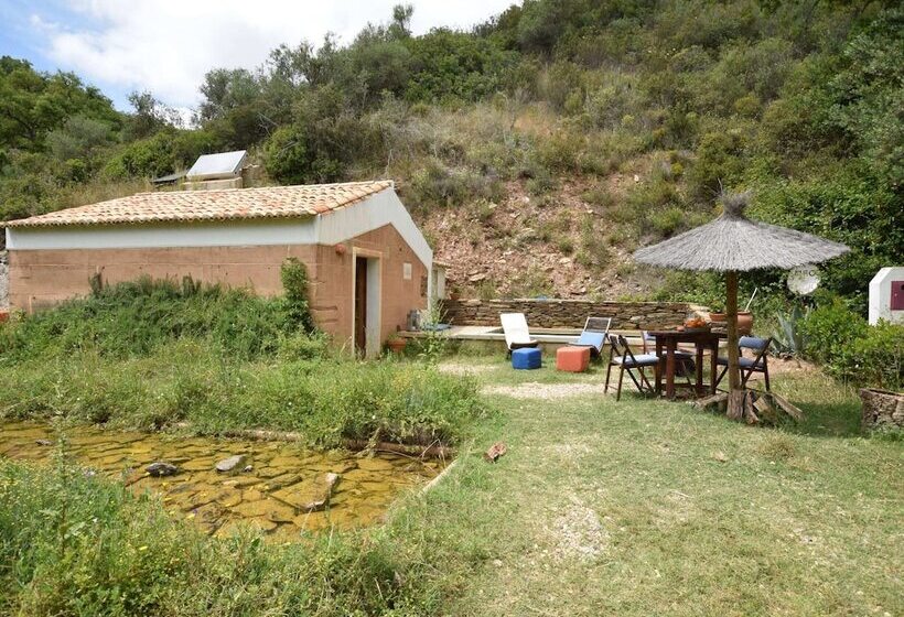 Serene Cottage In Sao Luis With Barbecue