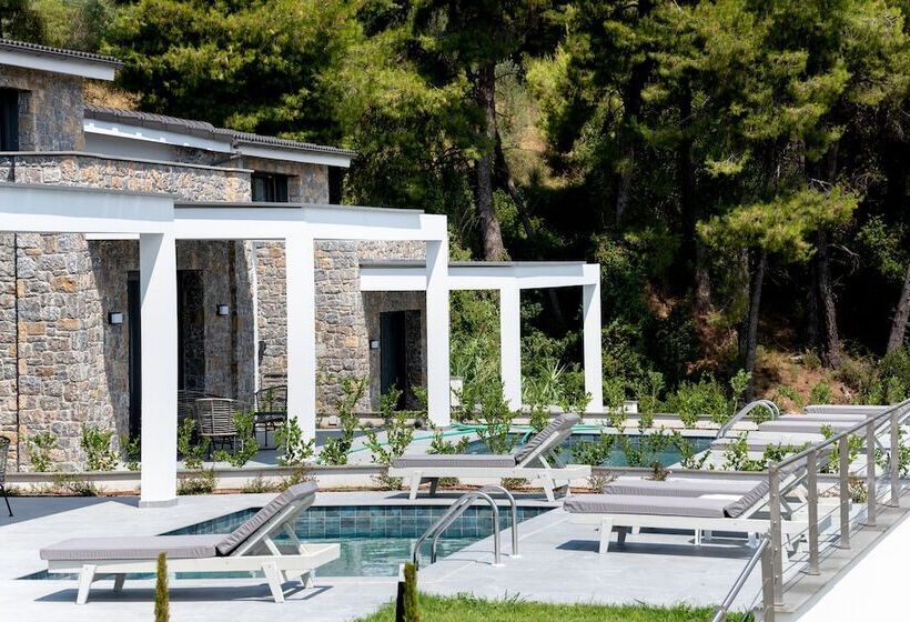 Terra Olivia Luxury Villas And Suites