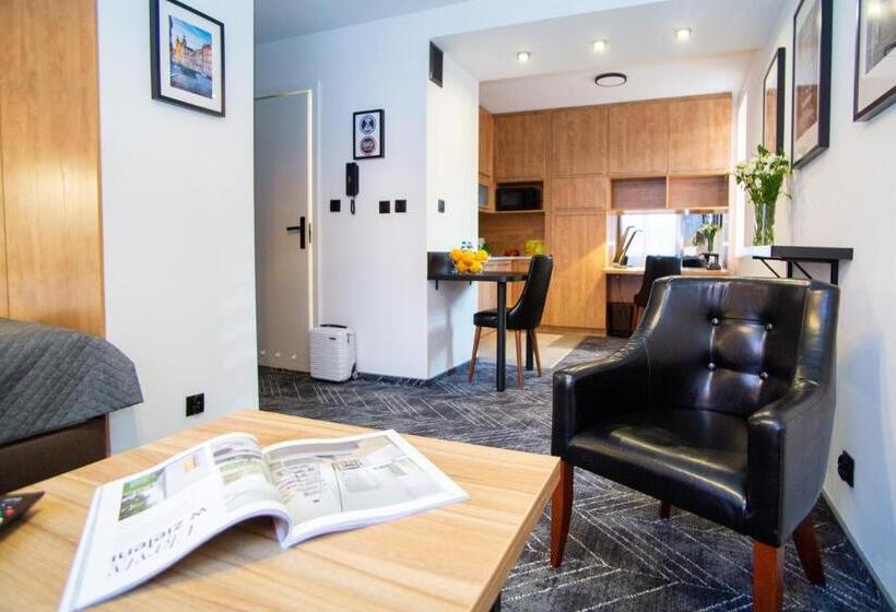 Warsaw Apartments   Apartamenty Sadyba