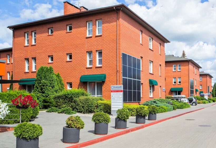 Warsaw Apartments   Apartamenty Sadyba