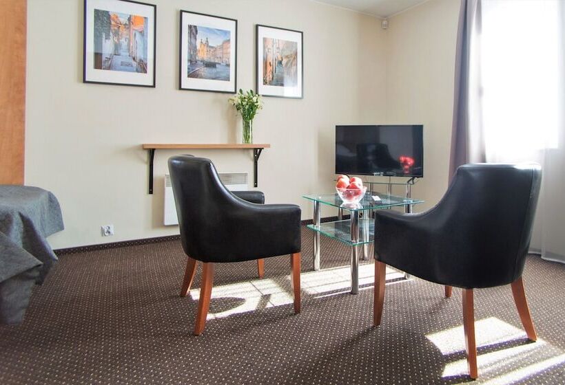 Warsaw Apartments   Apartamenty Sadyba