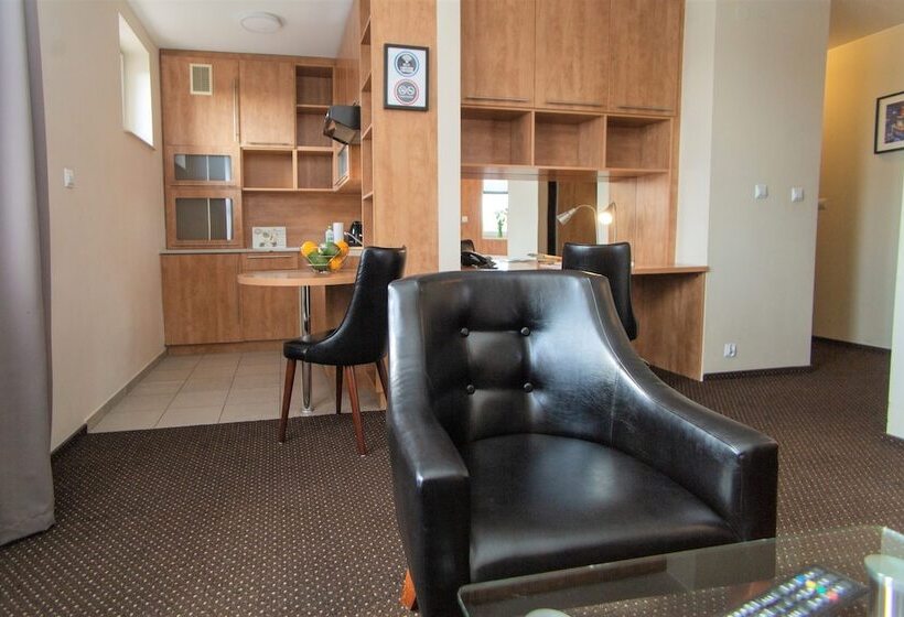 Warsaw Apartments   Apartamenty Sadyba