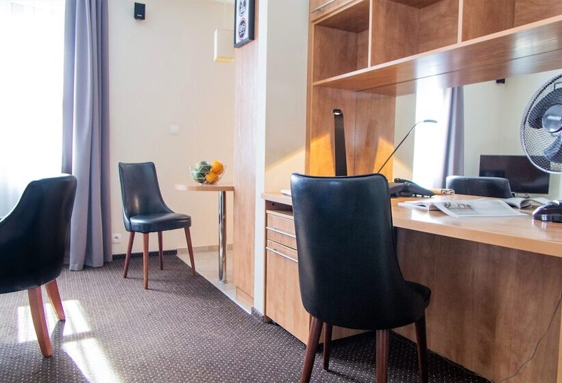 Warsaw Apartments   Apartamenty Sadyba