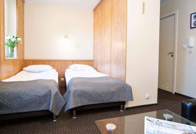 Warsaw Apartments   Apartamenty Sadyba