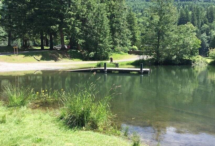 67mf  Hot Tub   Pets Ok   Bbq   Sleeps 5