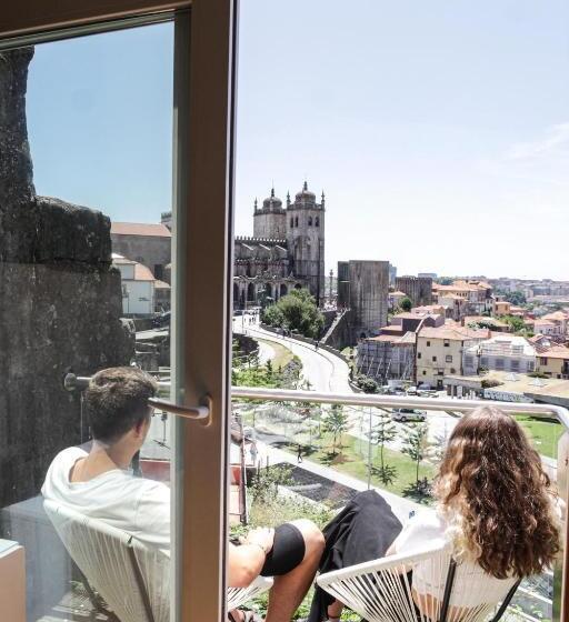هاستل Onefam  Ribeira