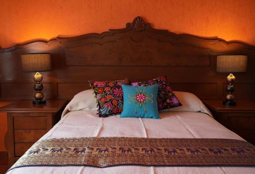 Bed and Breakfast Casa Alfareros