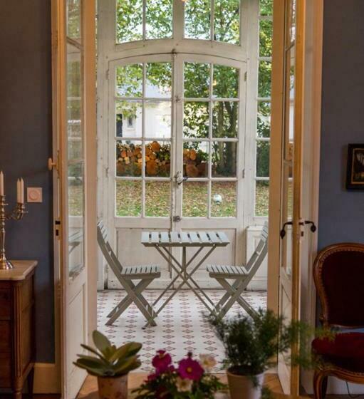 تختخواب و صبحانه Le Clos Des Ormeaux