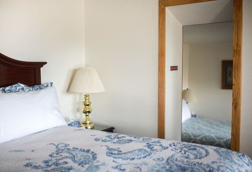 Cozy Mountain Motel 