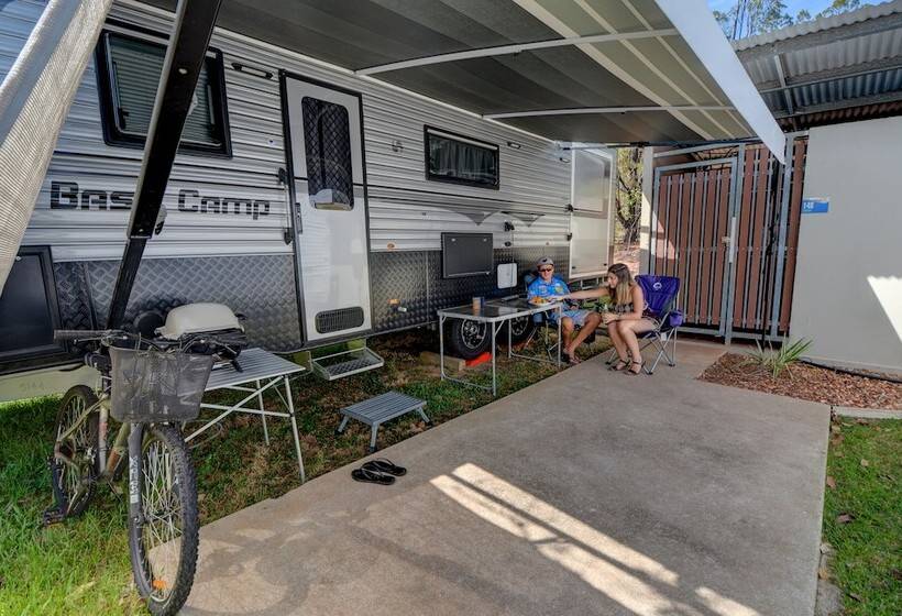 Hidden Valley Holiday Park Darwin