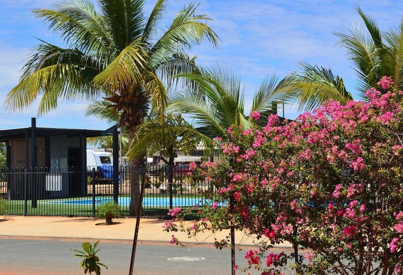 בית מלון כפרי Blackrock Tourist Park