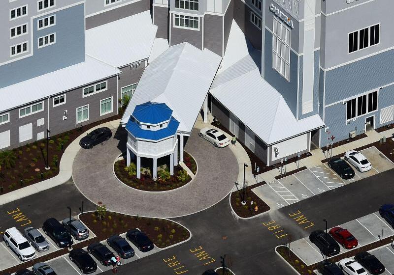 Cambria Hotel Ocean City   Bayfront