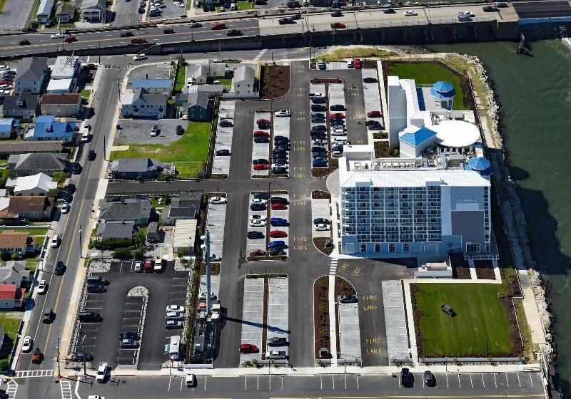 Cambria Hotel Ocean City   Bayfront