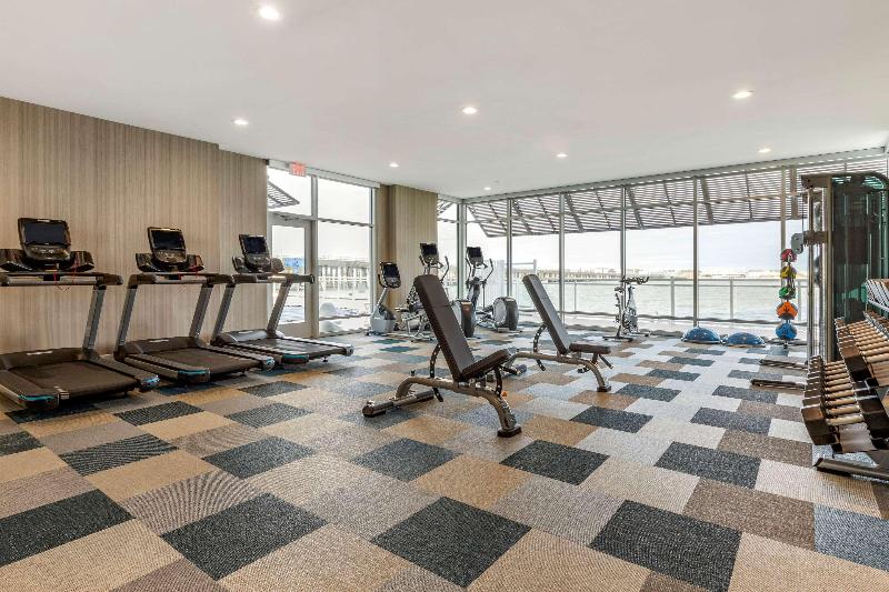 Cambria Hotel Ocean City   Bayfront