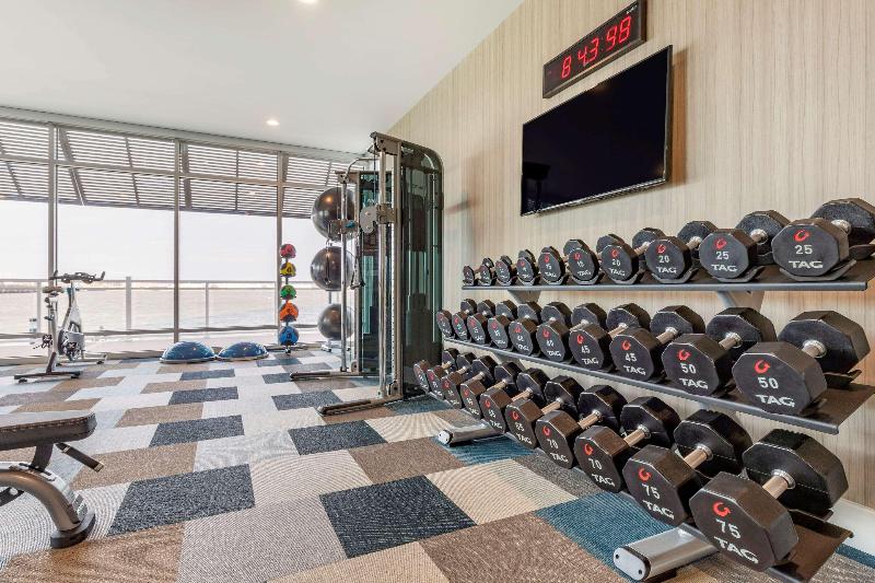 Cambria Hotel Ocean City   Bayfront